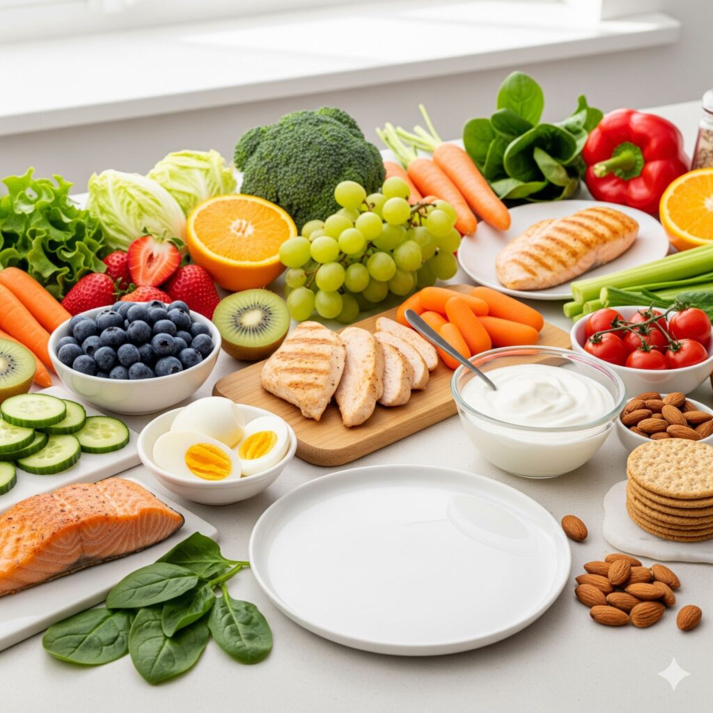 Vajan kam karne ke tarike